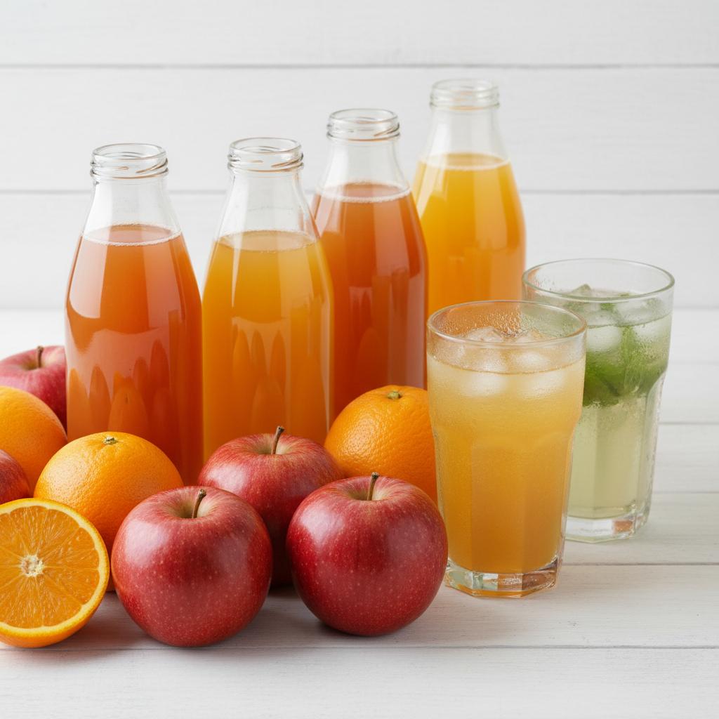 alimentos y bebidas